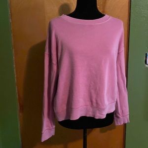 Pink Arizona Crewnexk